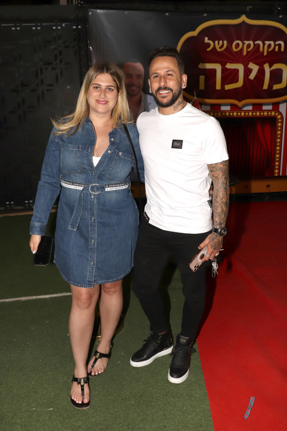 אסי בוזגלו, עדי בוזגלו (צילום: אור גפן, יח''צ)