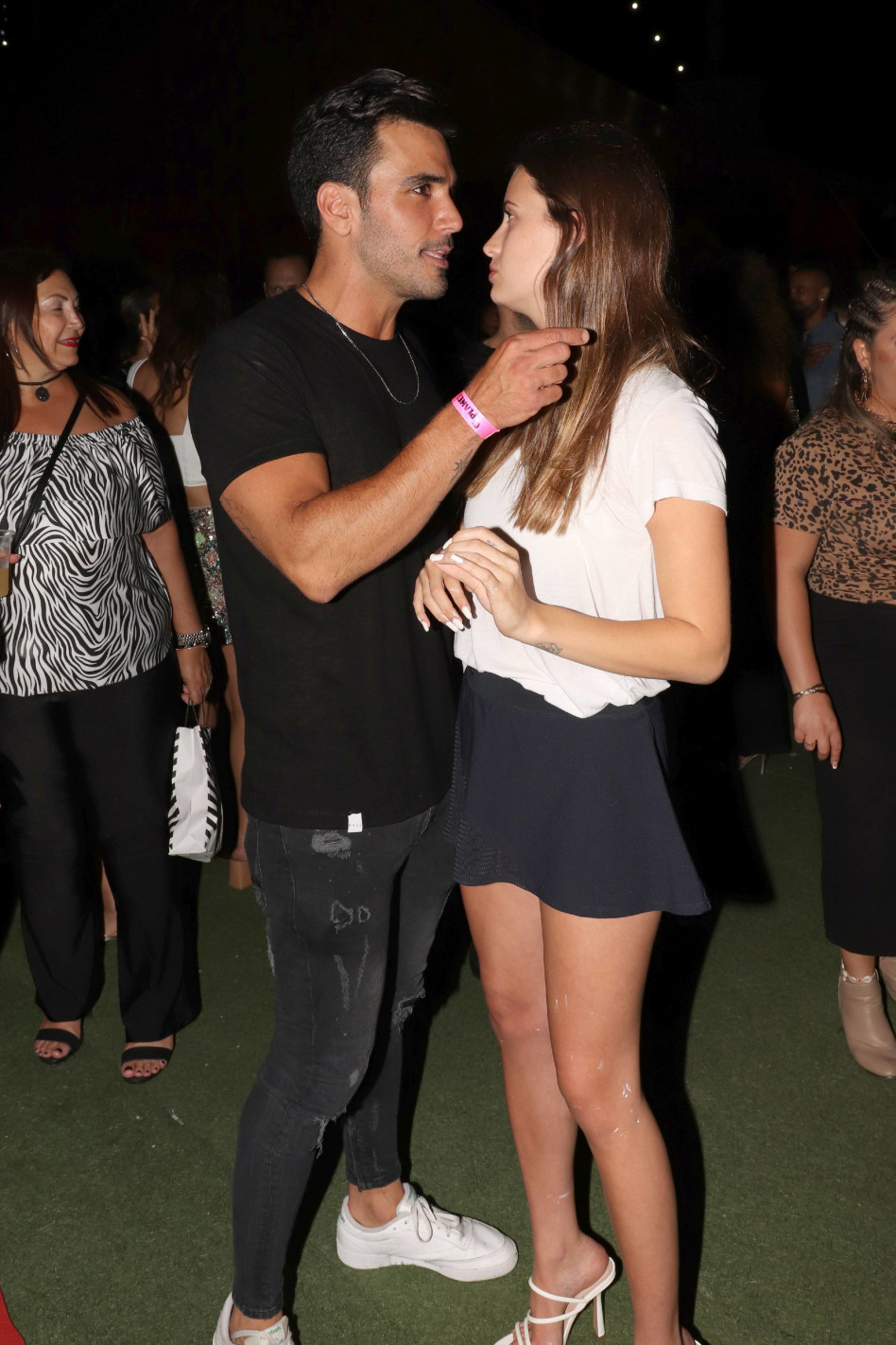 גל גברעם, תום חיימוב (צילום: אור גפן, יח''צ)