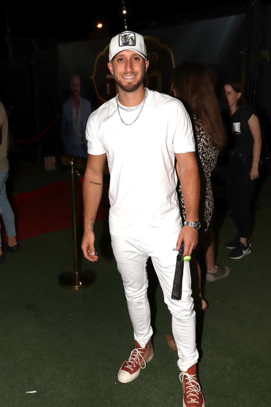 בן זיני (צילום: אור גפן, יח''צ)