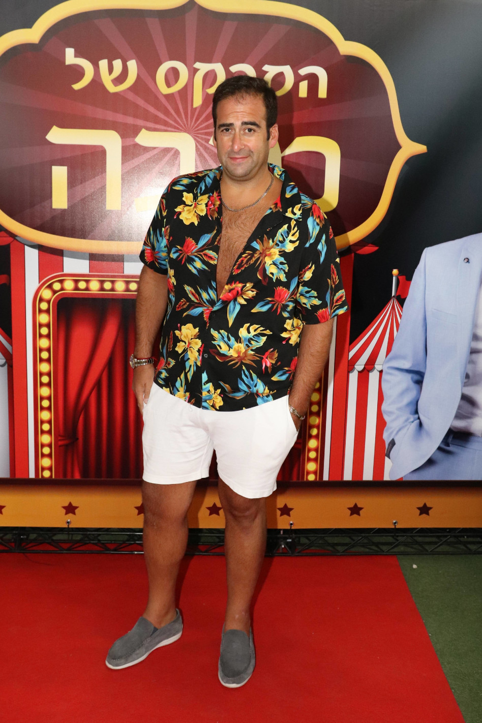 קובי מאור (צילום: אור גפן, יח''צ)