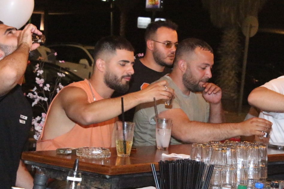 שמישהו יעצור אותו. עדן חסון (צילום: עידו אלקסלסי)