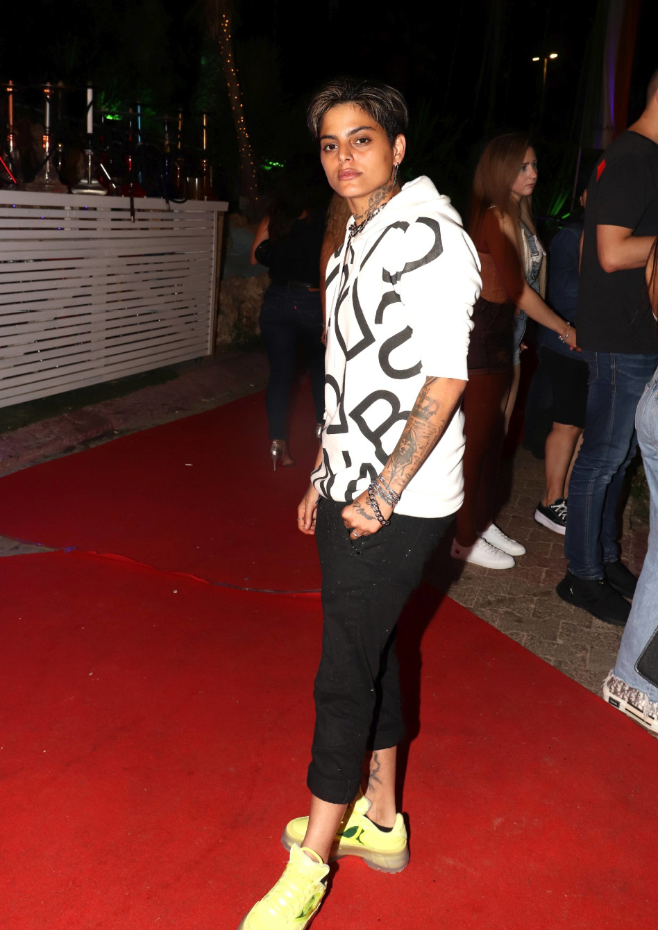 מאיה ג'ריס (צילום: אור גפן)