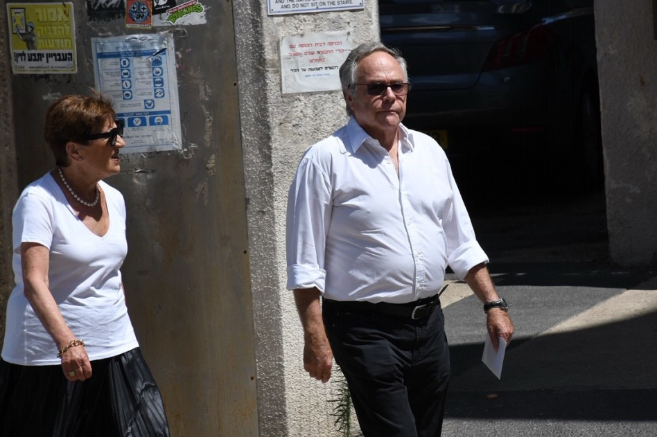 יאיר המבורגר (צילום: אביב חופי)