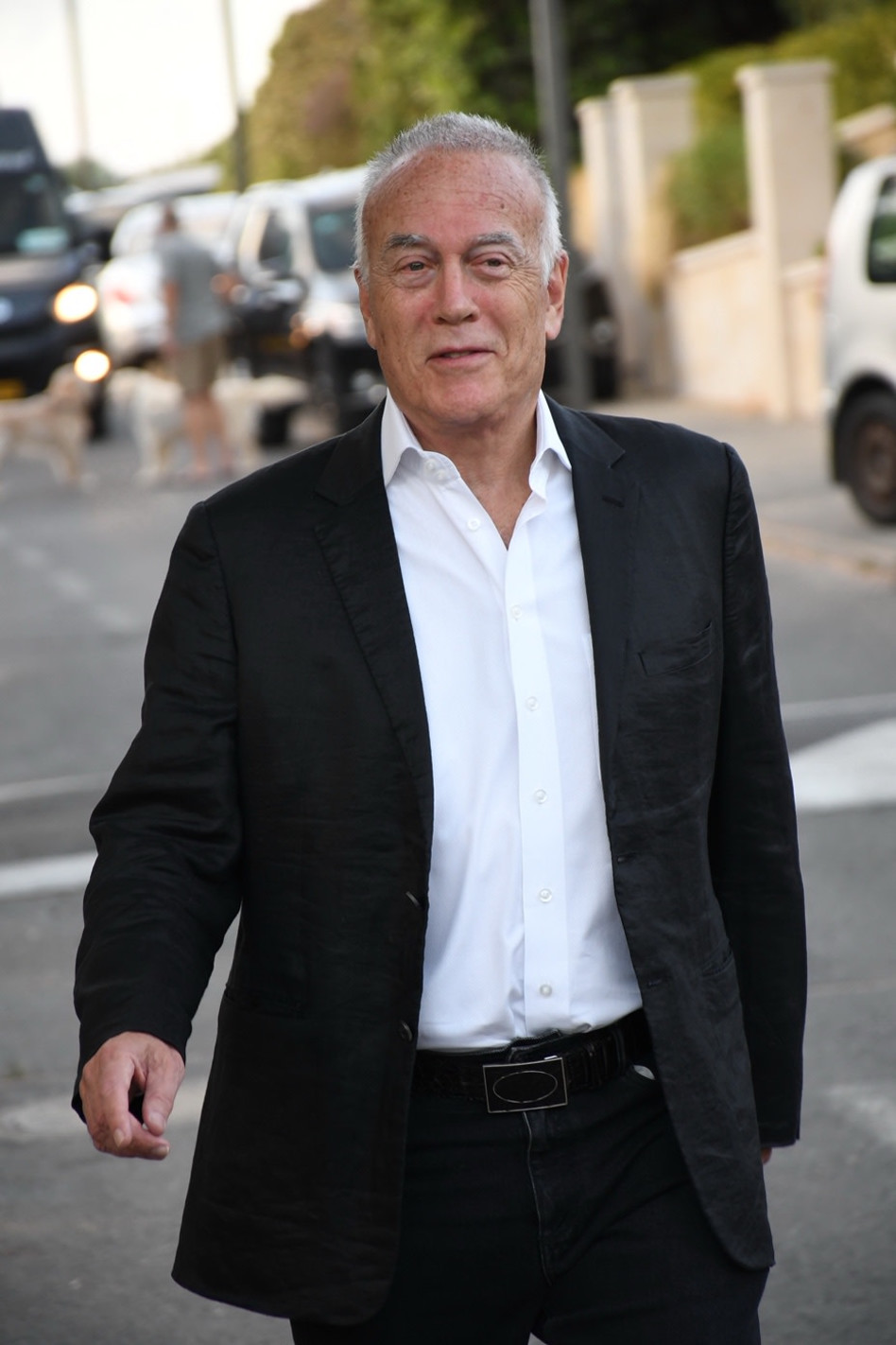 אבי טיומקין (צילום: אביב חופי)