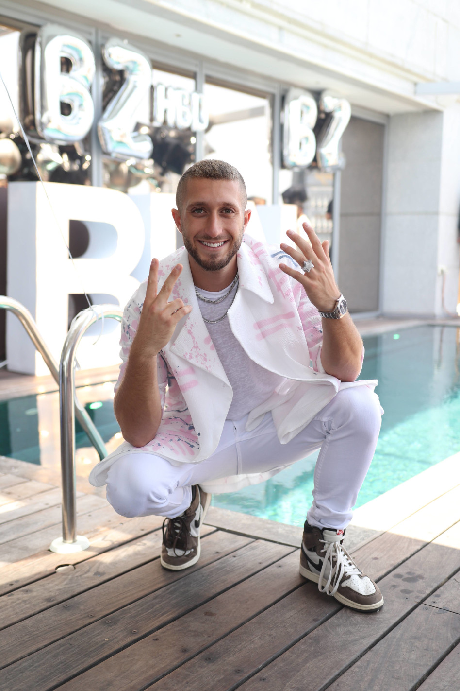 בן זיני (צילום: אור גפן)