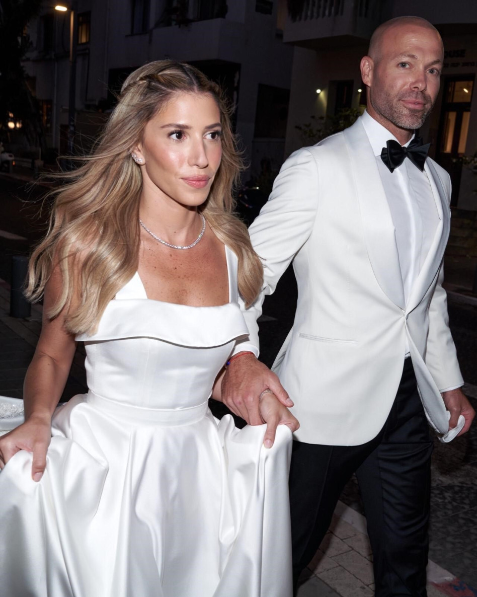 דין שטרן ומור ממן&nbsp; (צילום: רון קדמי)