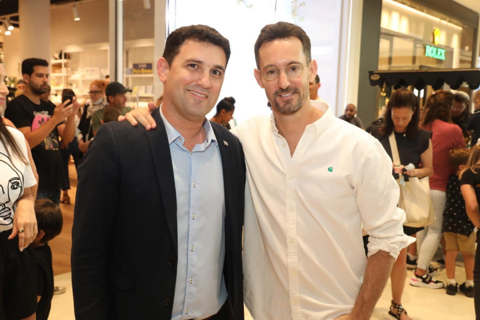 עברי לידר ואיתן גינזבורג (צילום: לנס הפקות)