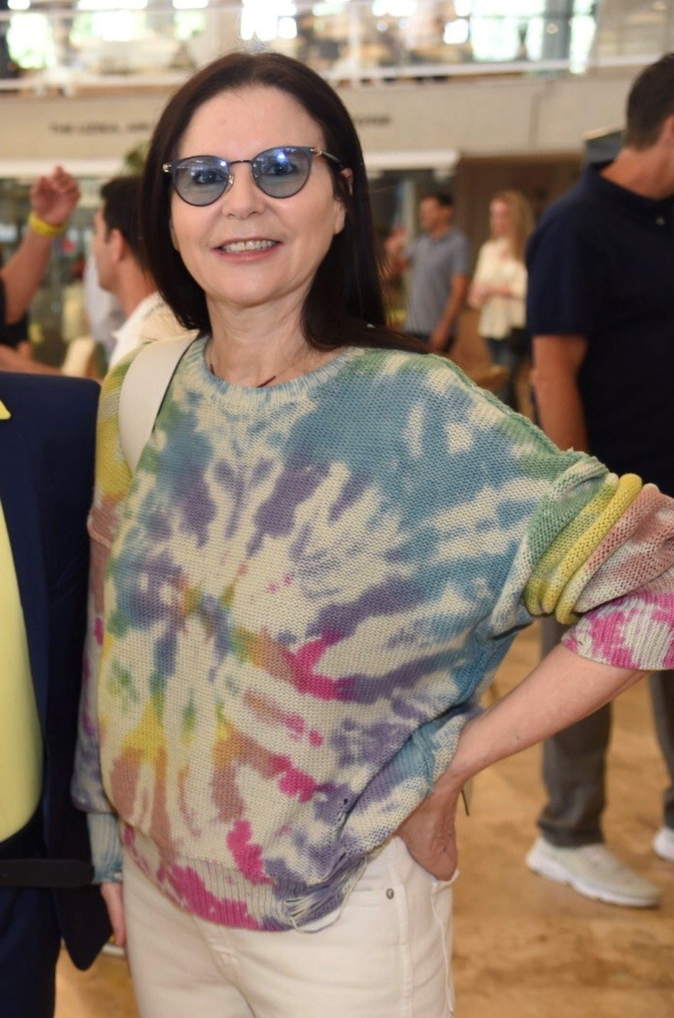 עופרה שטראוס (צילום: אבי רוקח)