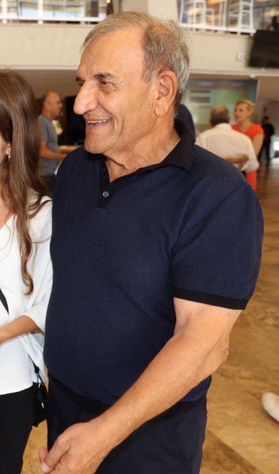 צדיק בינו (צילום: אבי רוקח)