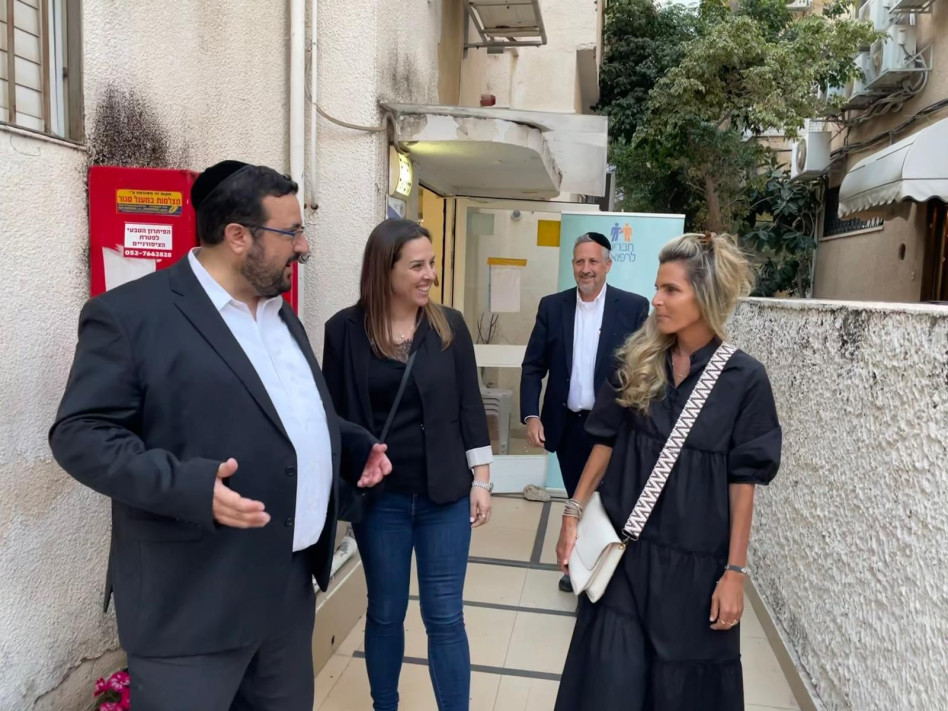 עדי סופר-תאני, שי לי שפיגלמן ומשה פרידמן (צילום: באדיבות קמא טק)