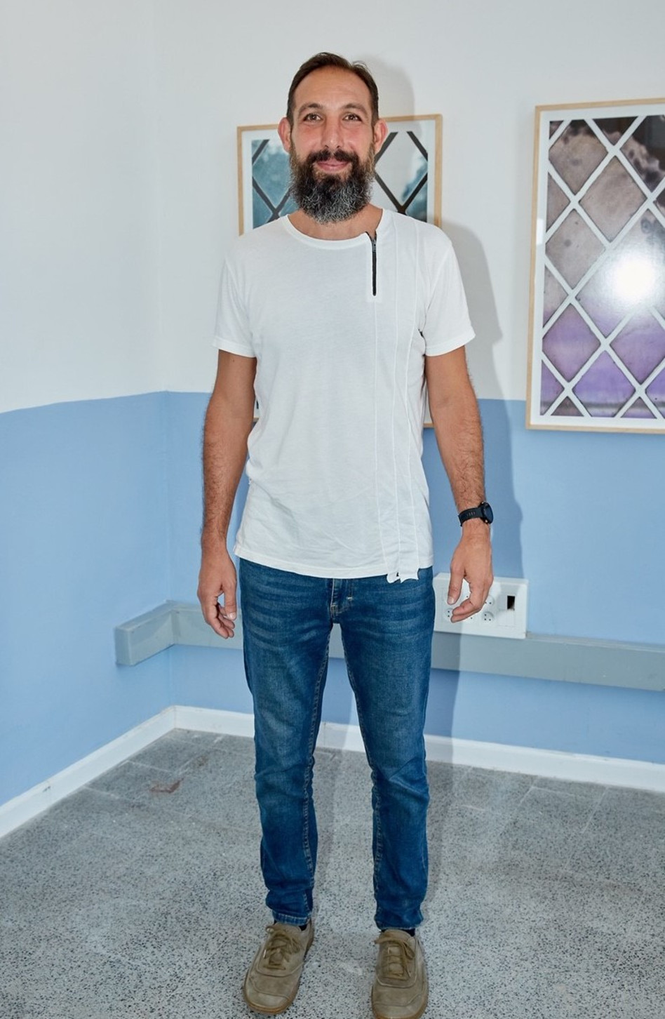 ליאור לוי (צילום: שוקה כהן)