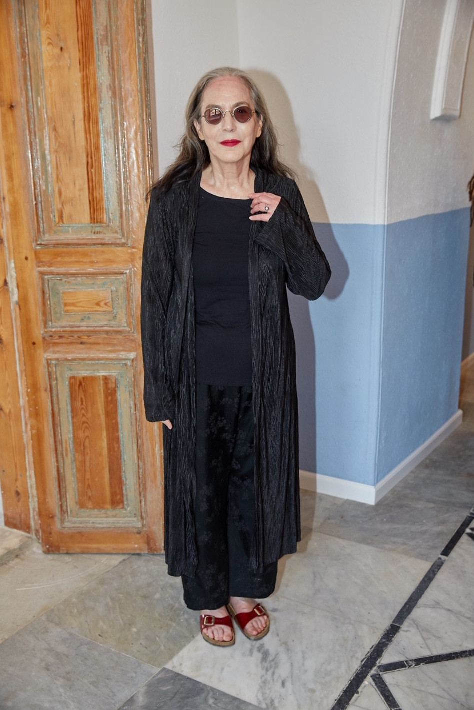 דורין פרנקפורט (צילום: שוקה כהן)