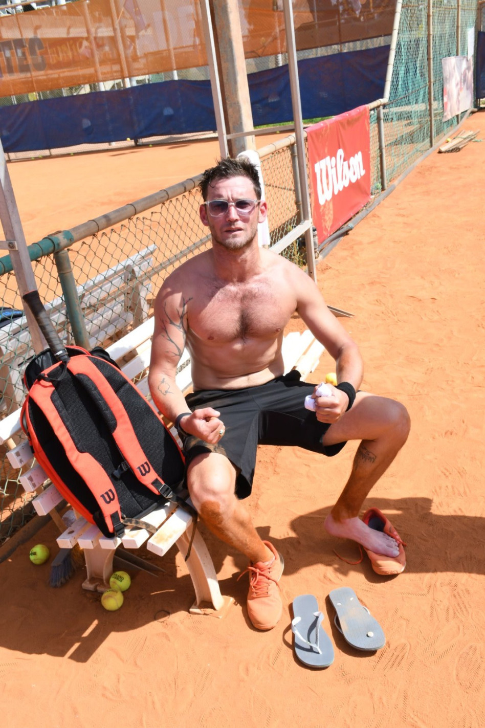 דין מירושניקוב (צילום: אביב חופי)