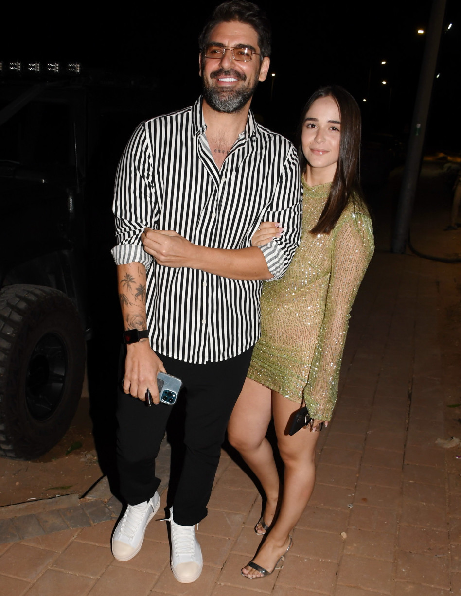 רותם כהן (צילום: אביב חופי)