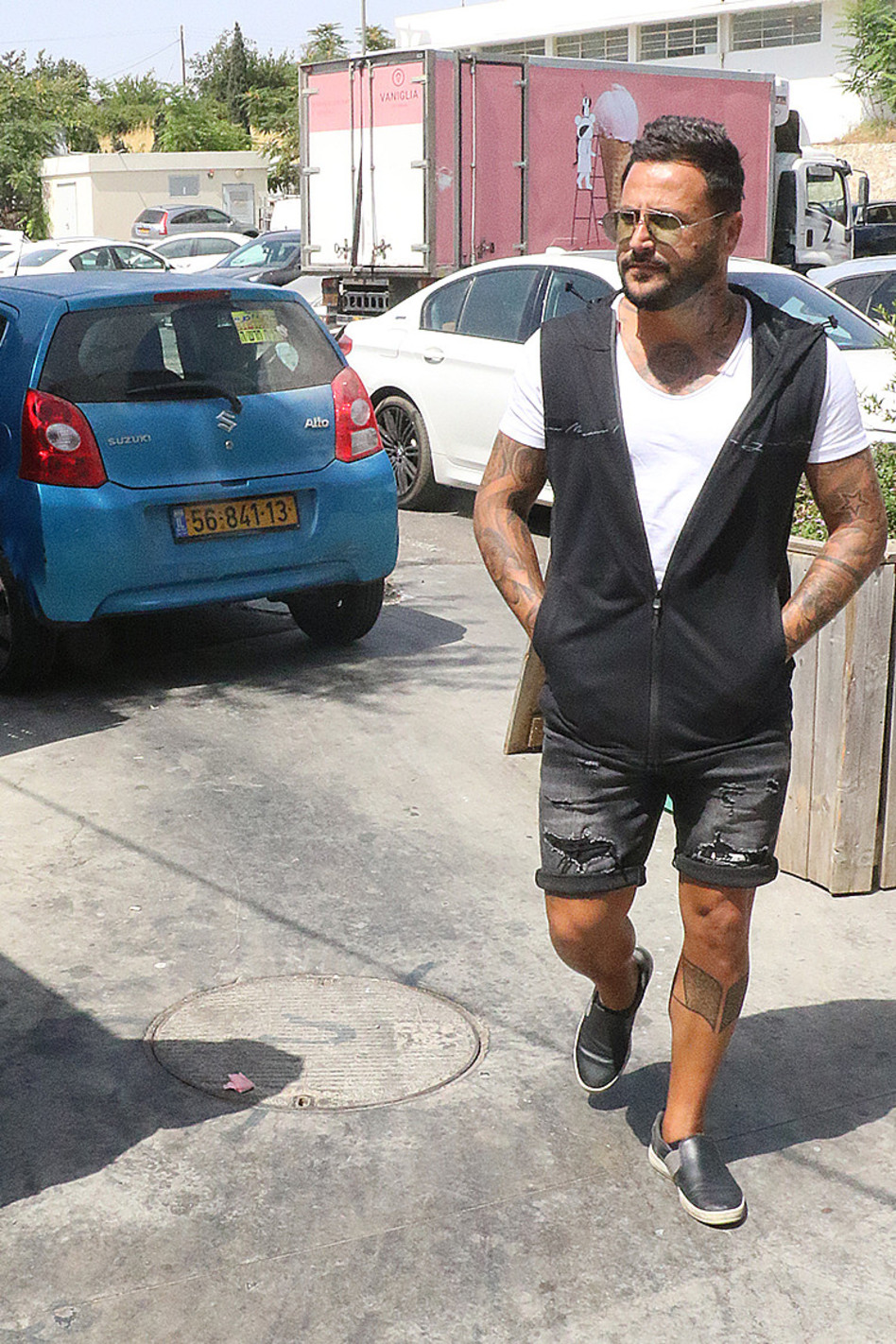 אוהד בוזגלו (צילום: פול סגל)