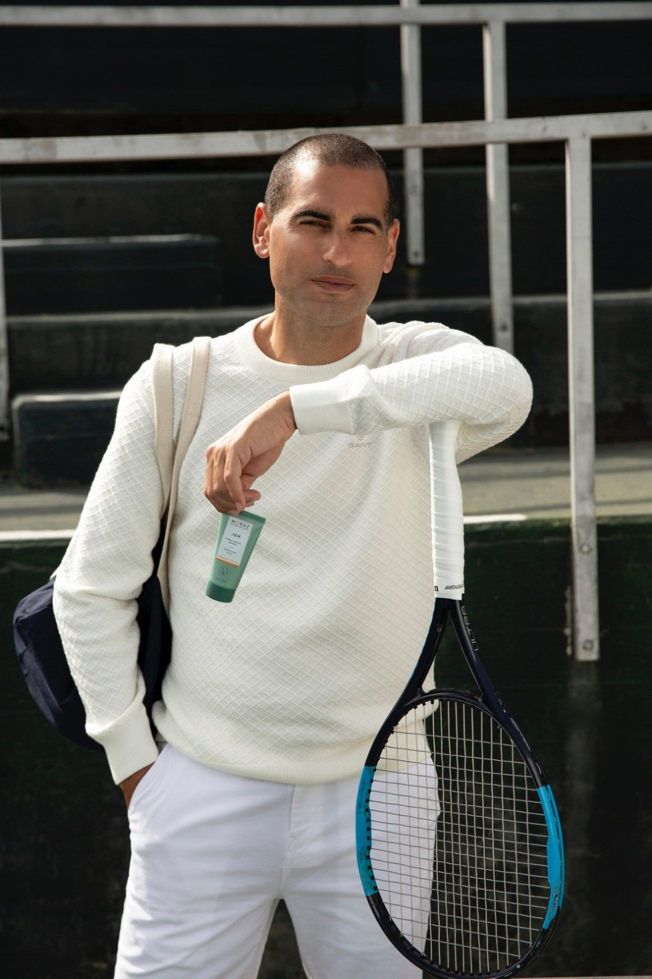 אנדי רם&nbsp; (צילום: עומרי רוזנגארט)