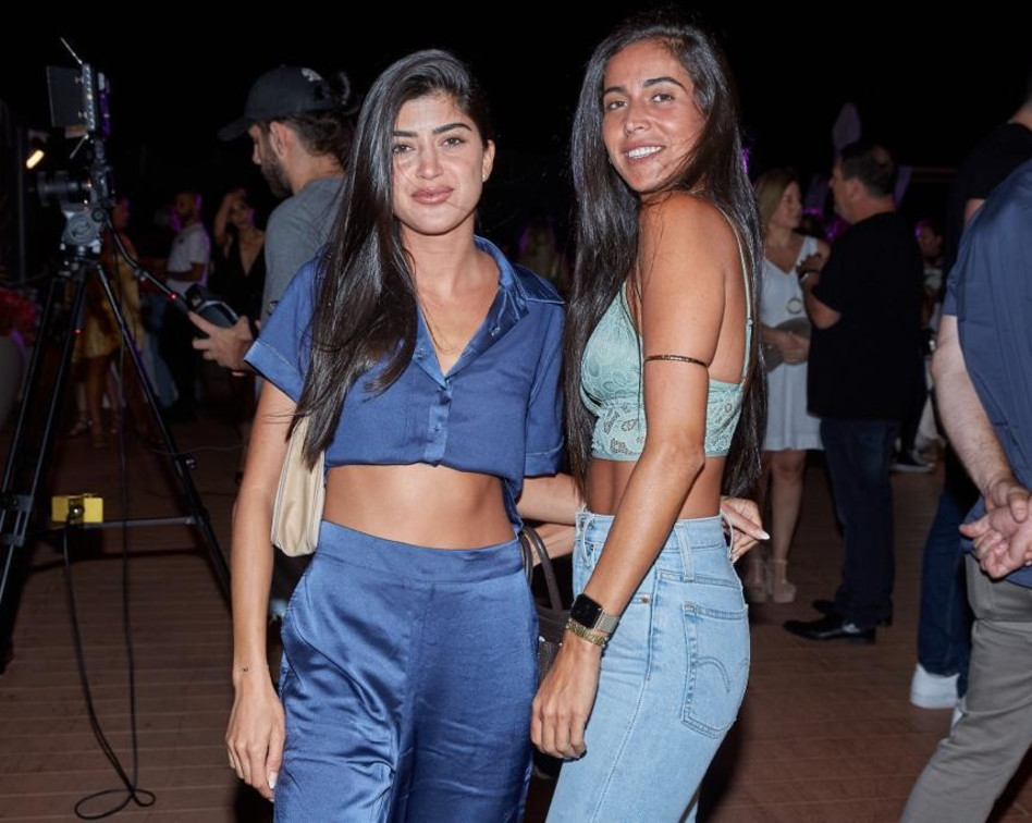 הלן הוד, ירדן ויזל (צילום: שוקה כהן)