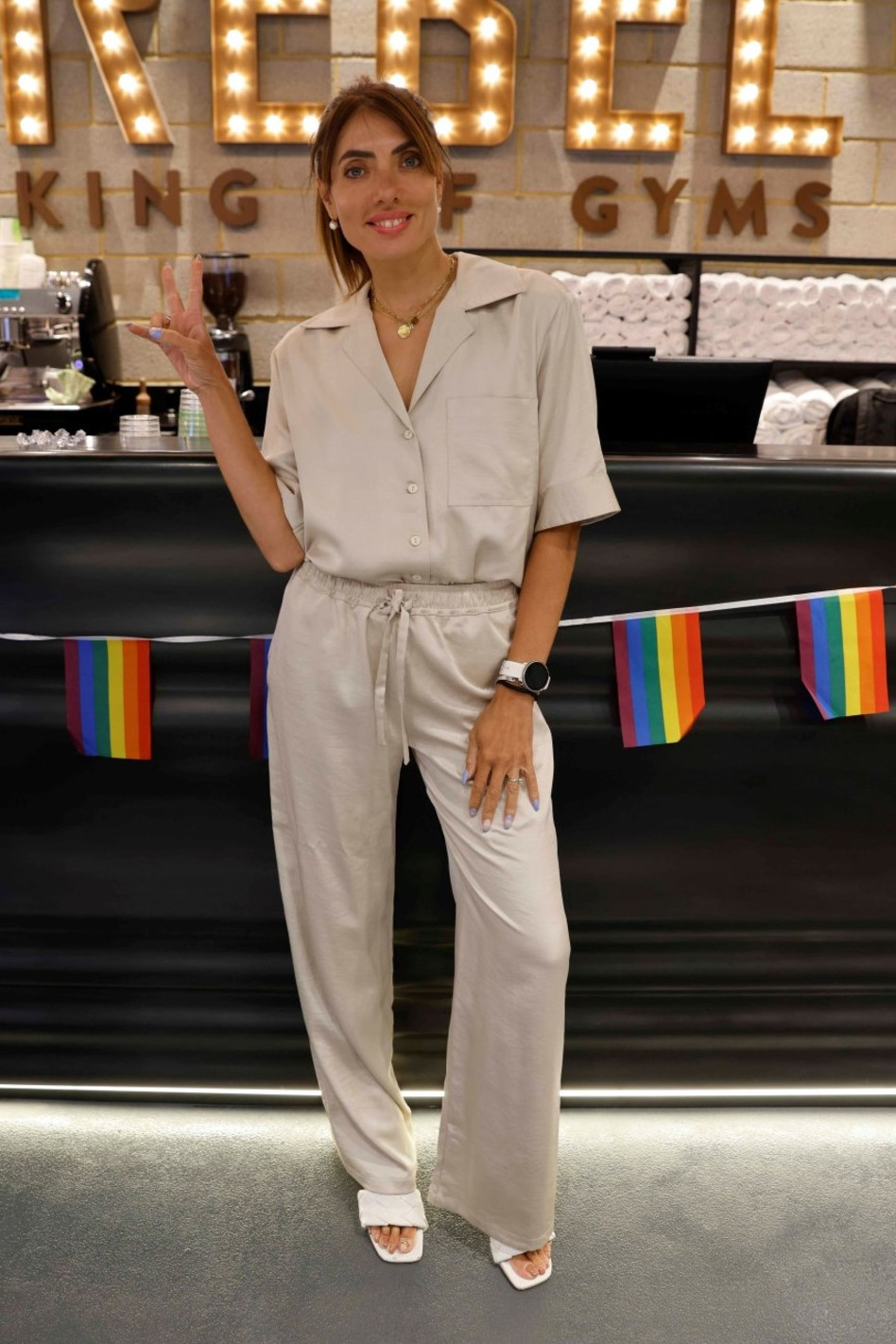 אירה דולפין (צילום: גיא יחיאלי)