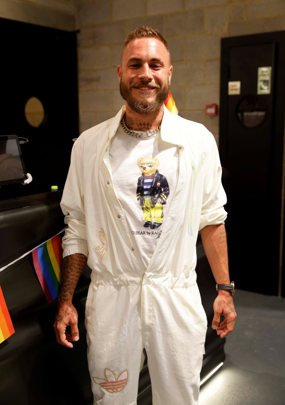 טום אביב (צילום: גיא יחיאלי)