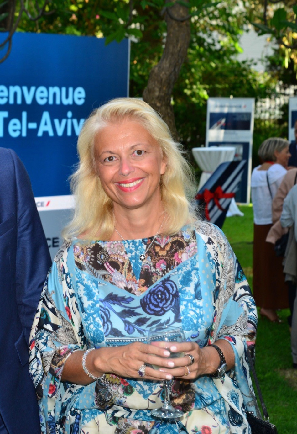 מארי קריסטין (צילום: תמר מצפי)