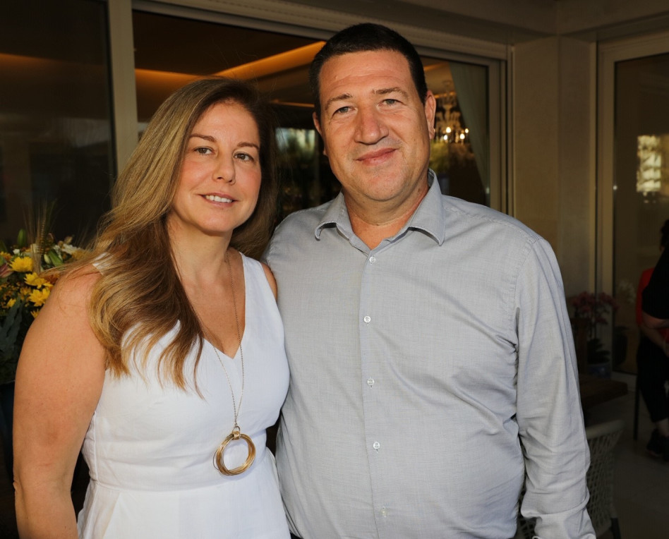 אורי ונטע וטרמן (צילום: רפי דלויה)