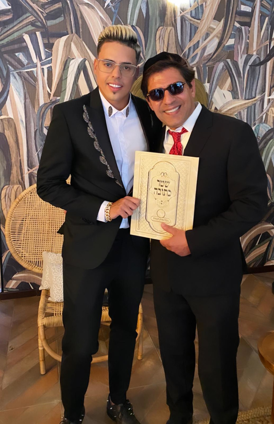 מרדכי חסידים, סטטיק (צילום: יח''צ)