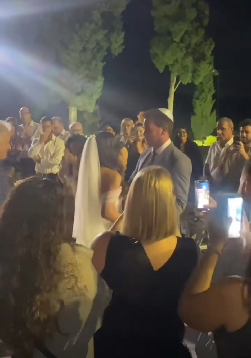 ליאור לביא מתחתן, על התיעוד - שרונה מרלין (צילום: צילום מסך אינסטגרם)