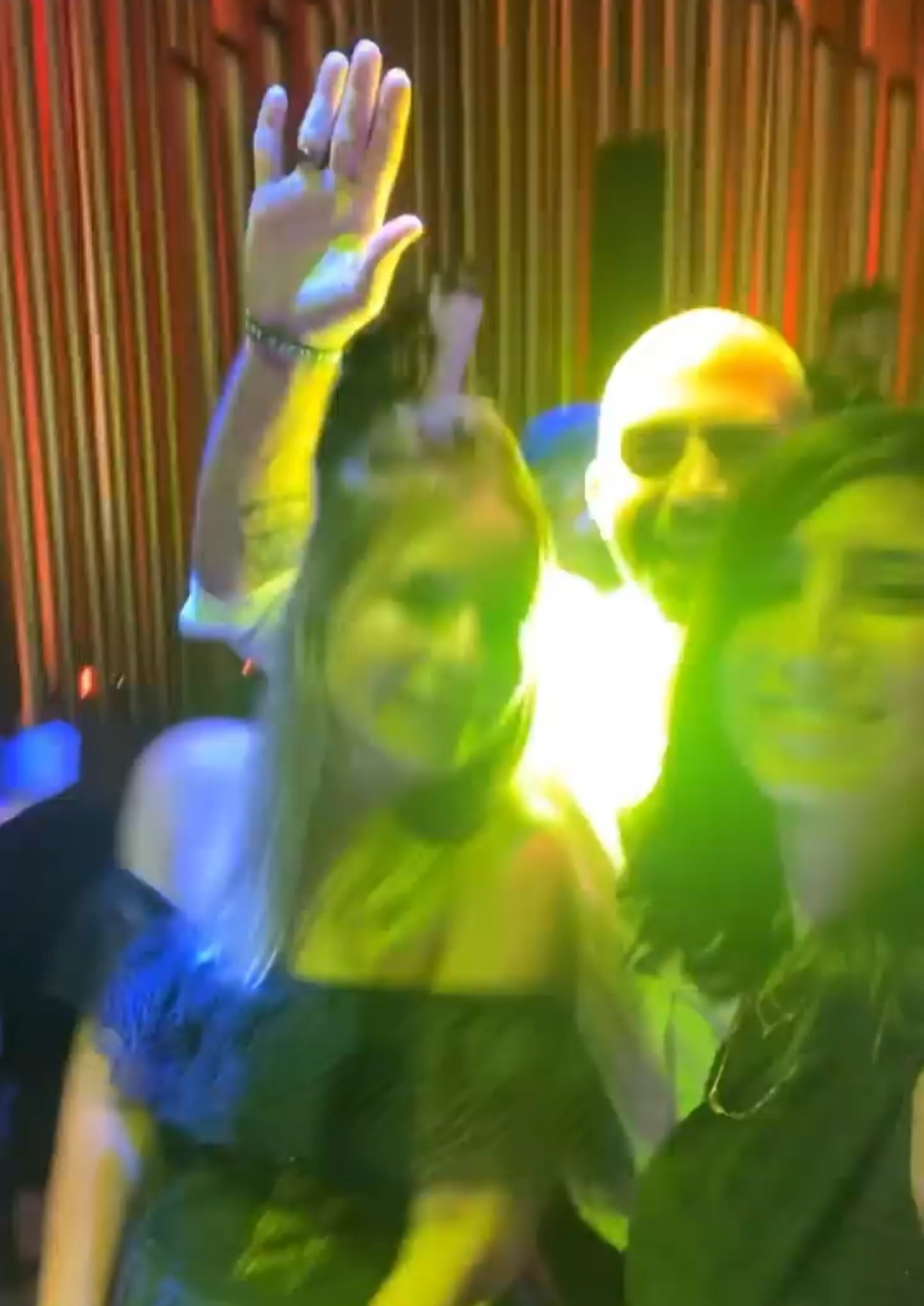 שירי קופפרבג, דודו כהן, שרונה מרלין (צילום: צילום מסך אינסטגרם)