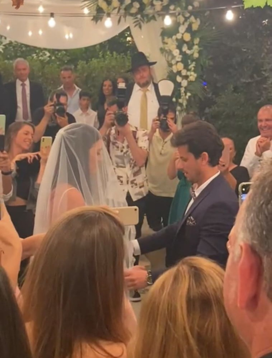 מאור פינקלשטיין, נטע דורון (צילום: פרטי)