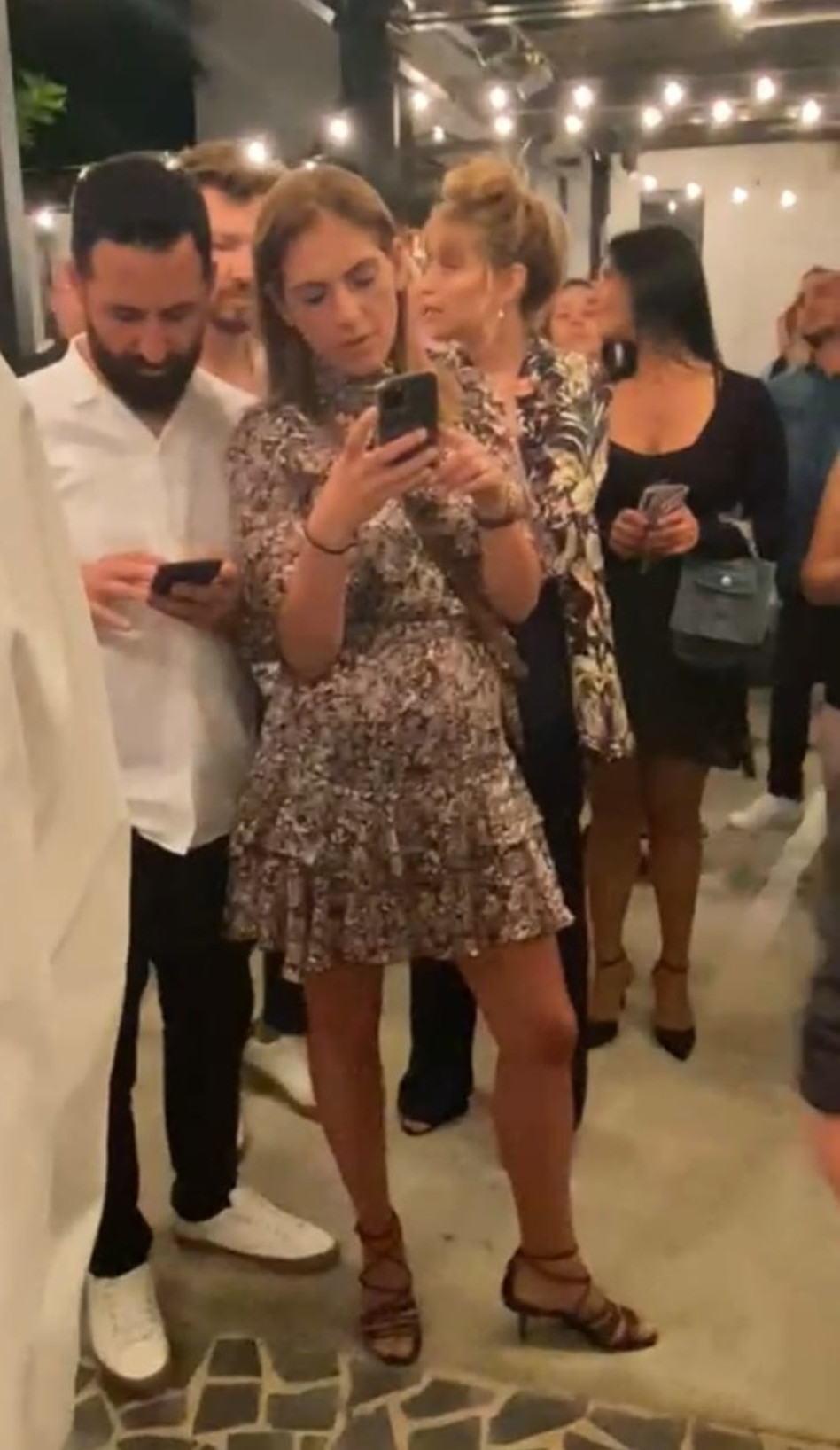 הגר משה, ניר פור, מור לרמן, דניס רוסקוב (צילום: פרטי)