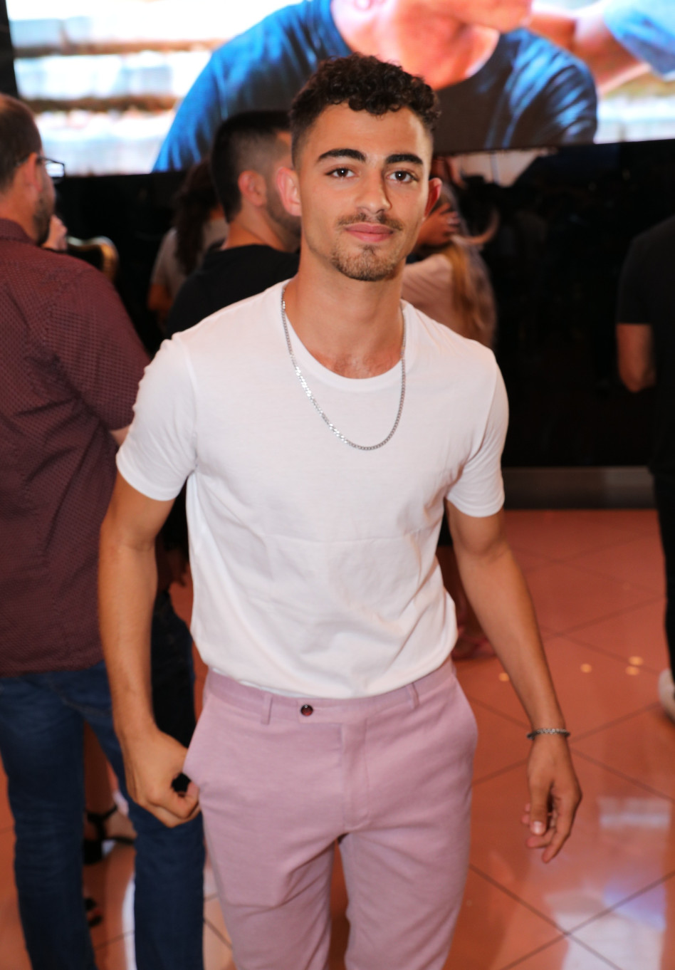 מאור לוי (צילום: רפי דלויה)