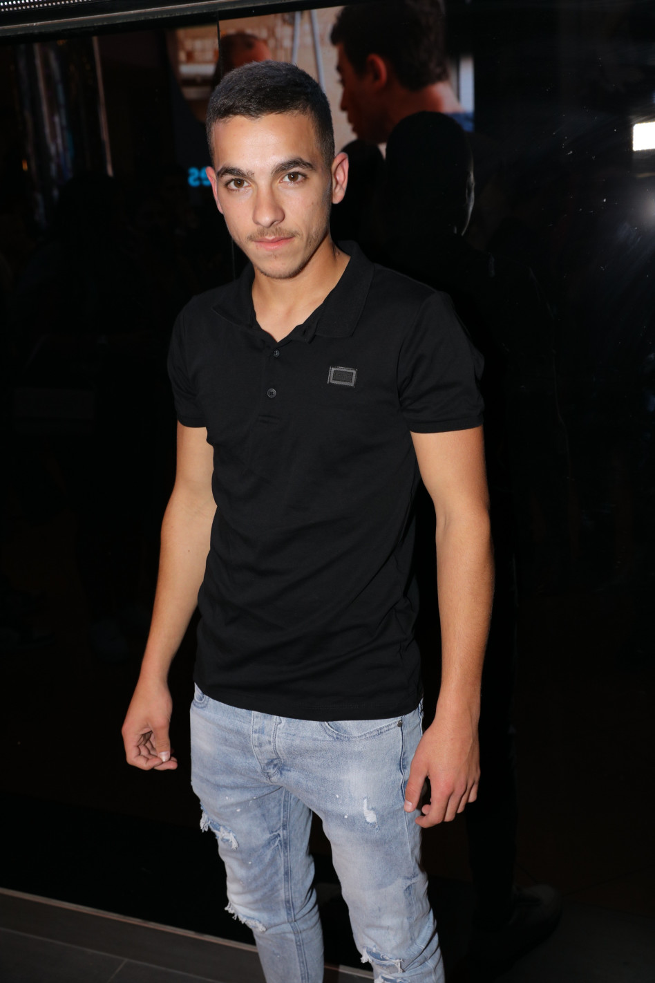 ישי ללוש (צילום: רפי דלויה)