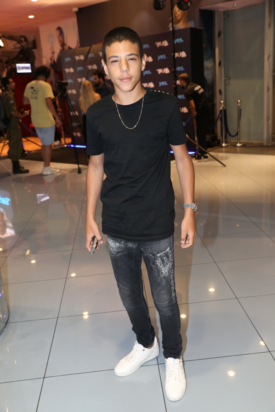 אור פלח (צילום: רפי דלויה)