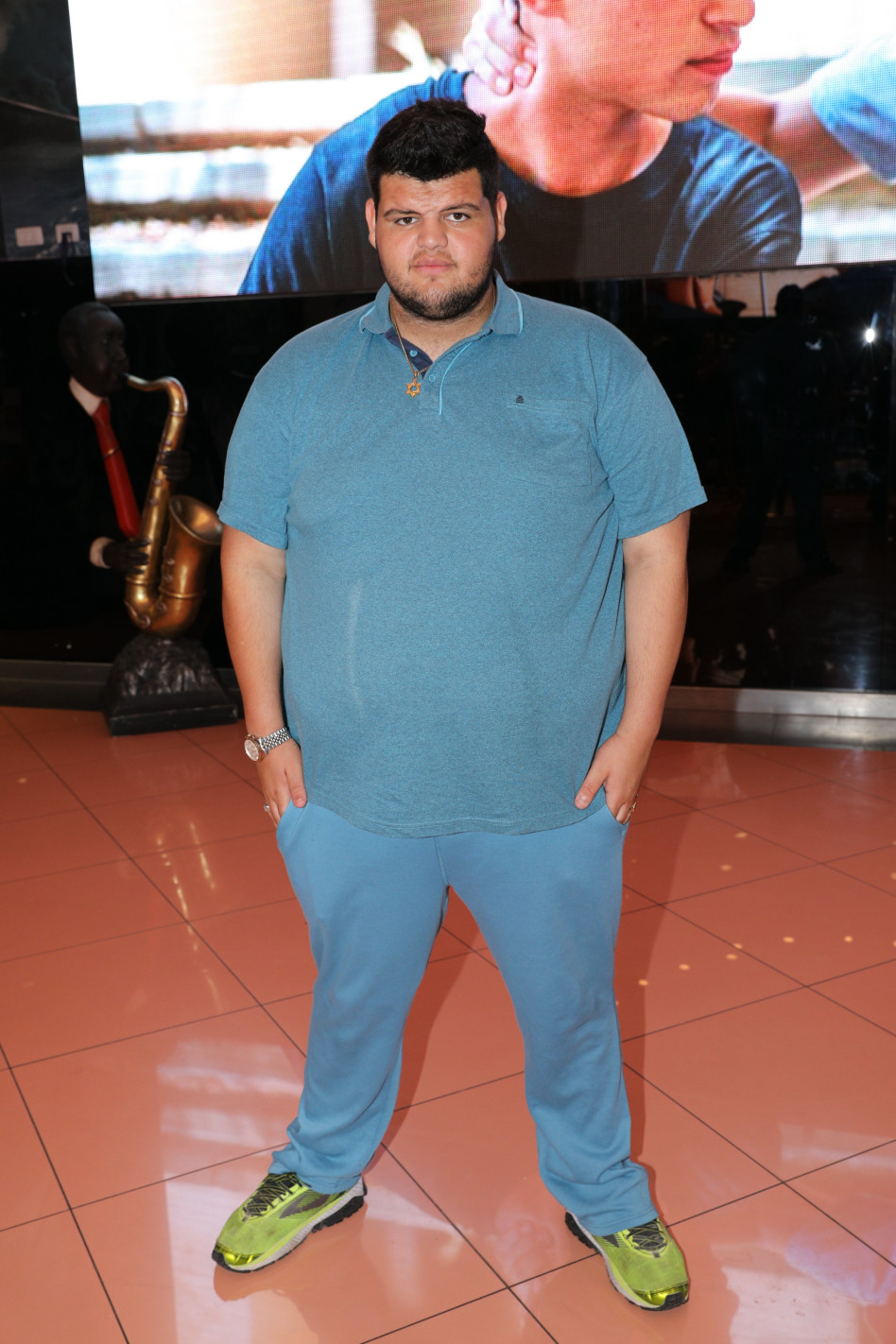 אמיר זרד (צילום: רפי דלויה)