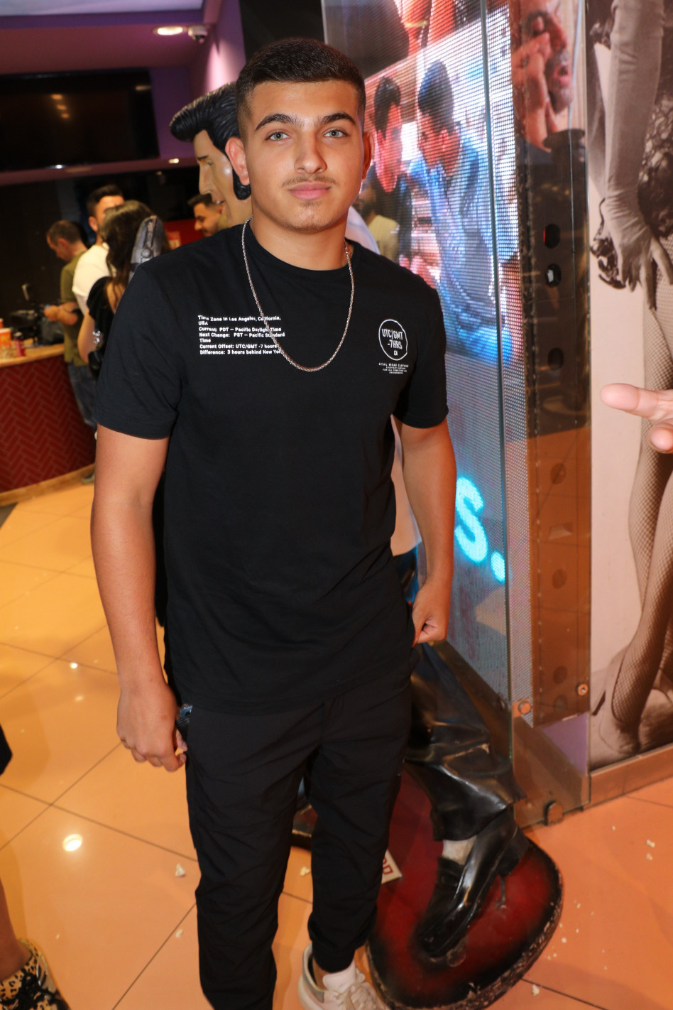 ליאם גולן (צילום: רפי דלויה)