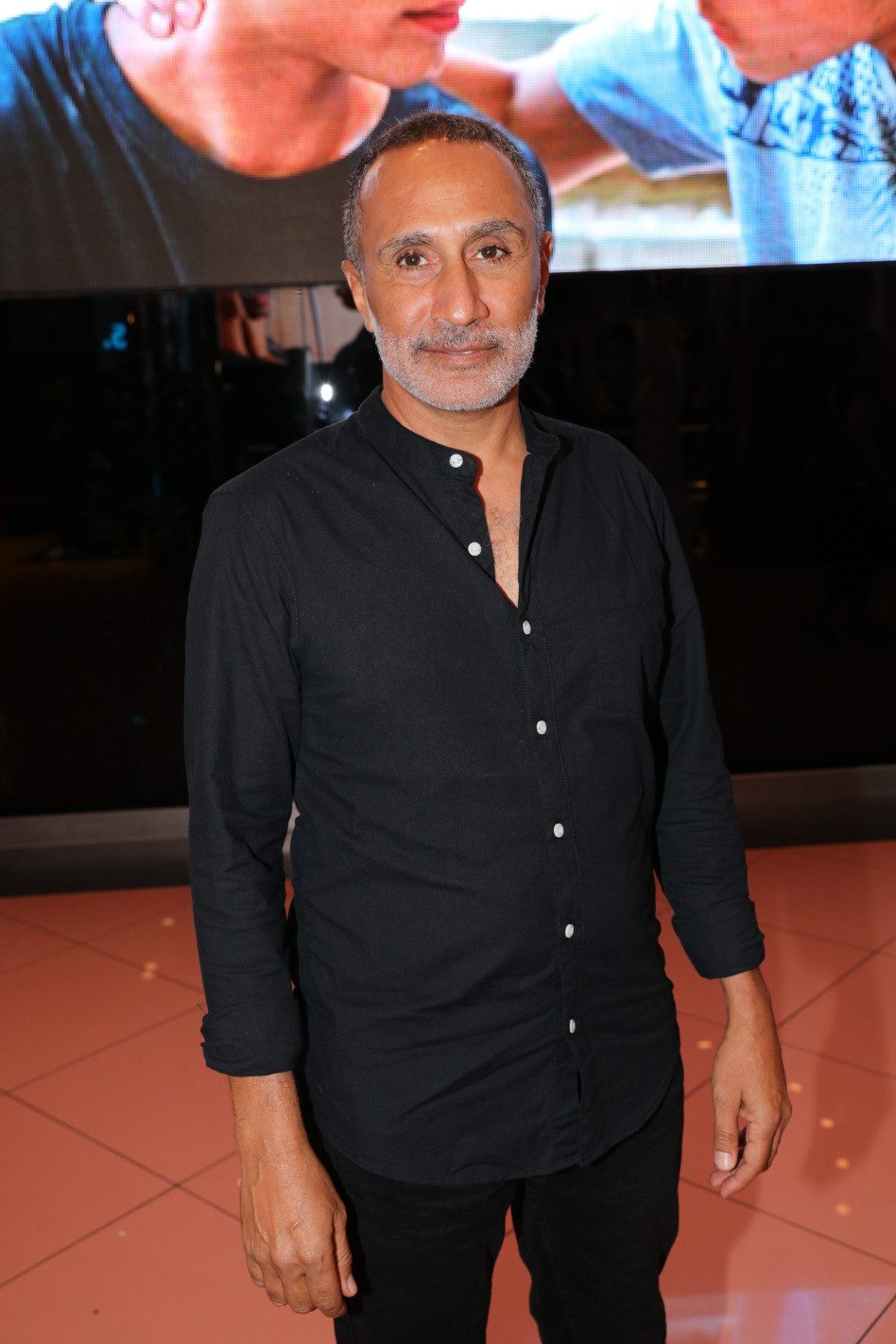 אמיתי יעיש בן אוזיליו (צילום: רפי דלויה)