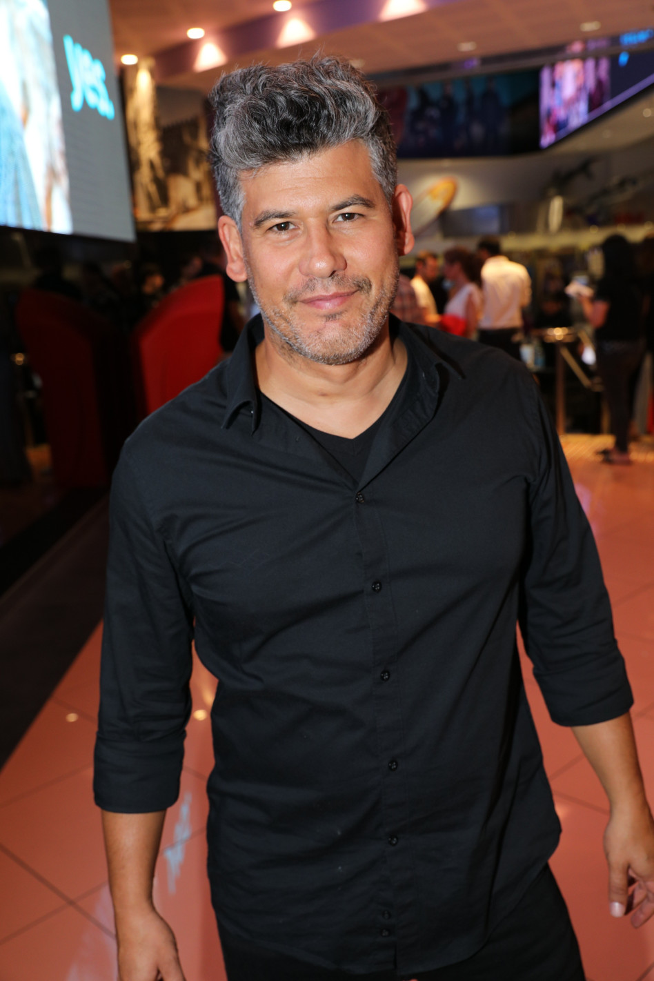 גיא עמיר (צילום: רפי דלויה)