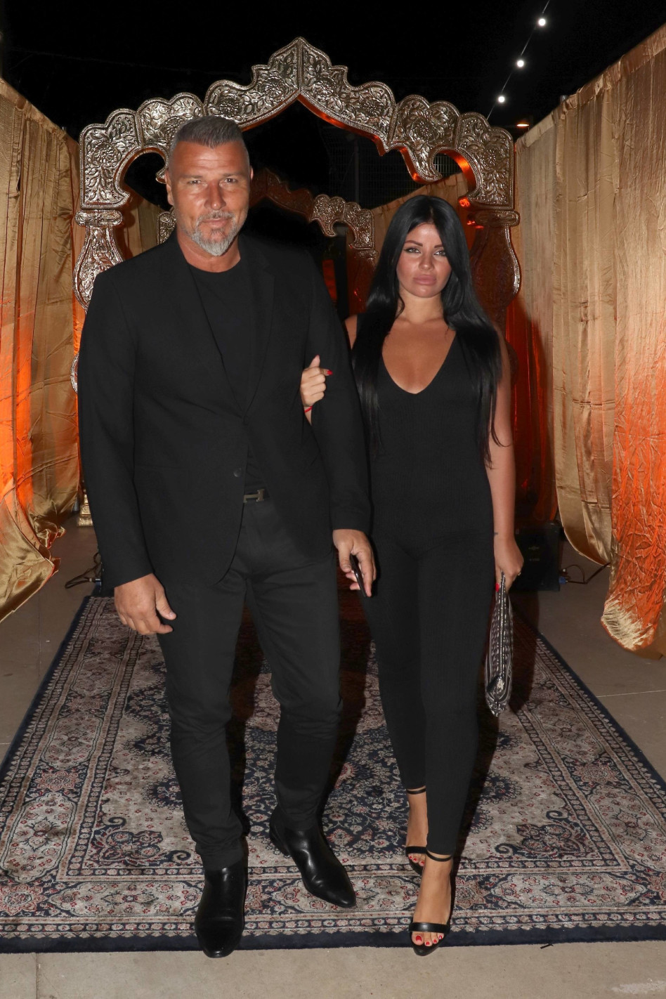 איציק זוהר, לאורה (צילום: אור גפן)