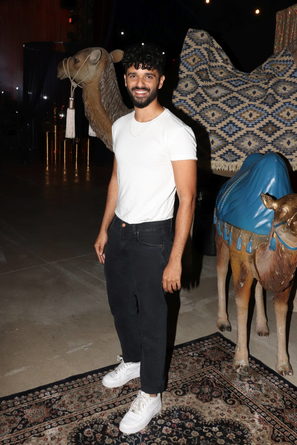 חן אהרוני (צילום: אור גפן)