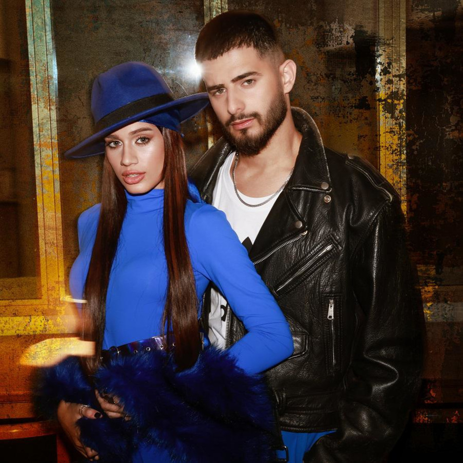 עדן חסון, אלה לי להב (צילום: אור דנון)