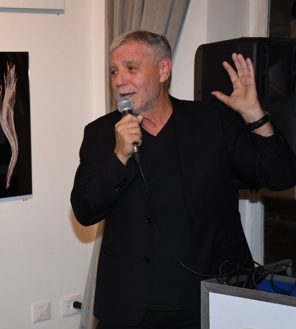 מאיר כהן&nbsp; (צילום: אביב חופי)