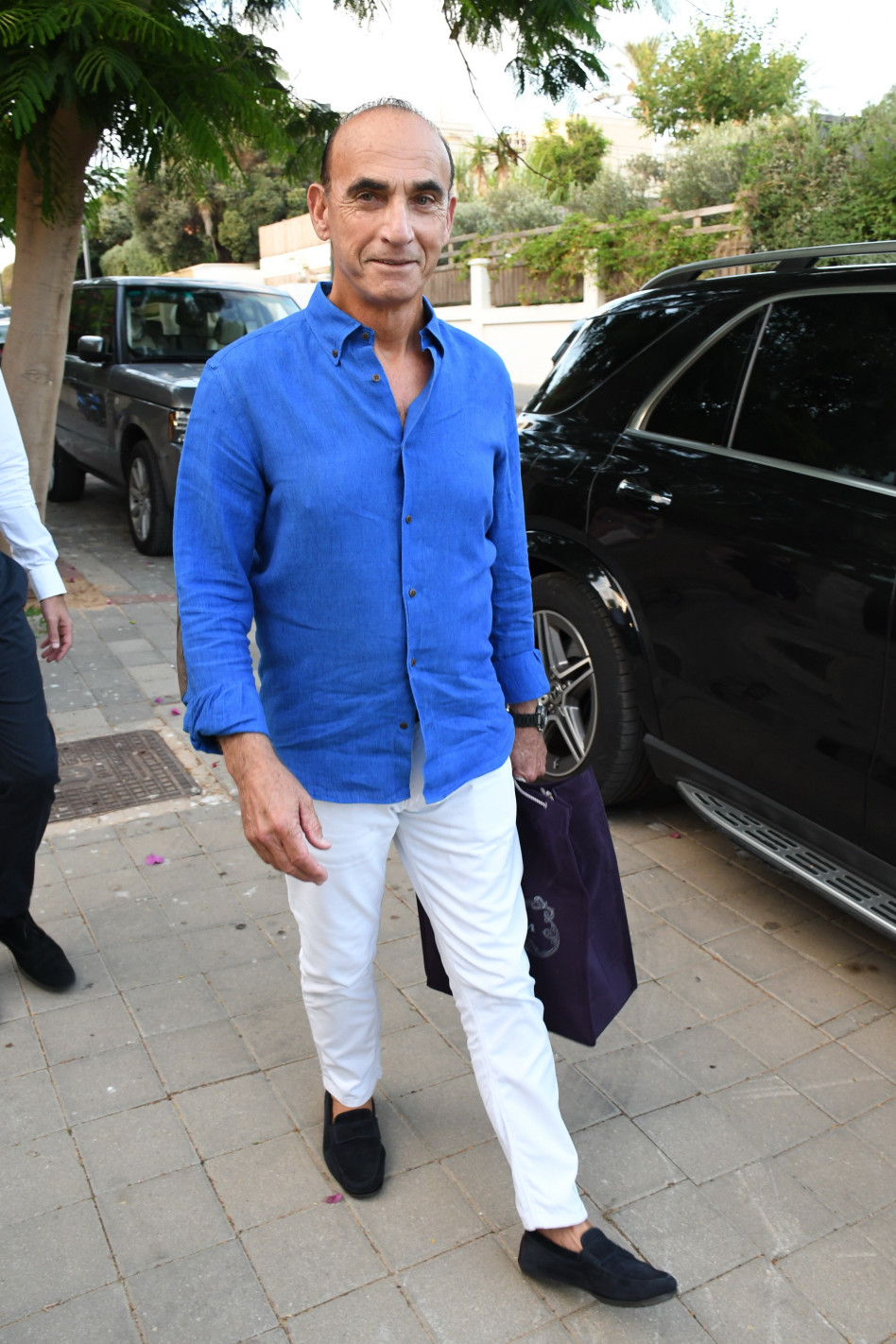 מיקי דיין (צילום: אביב חופי)