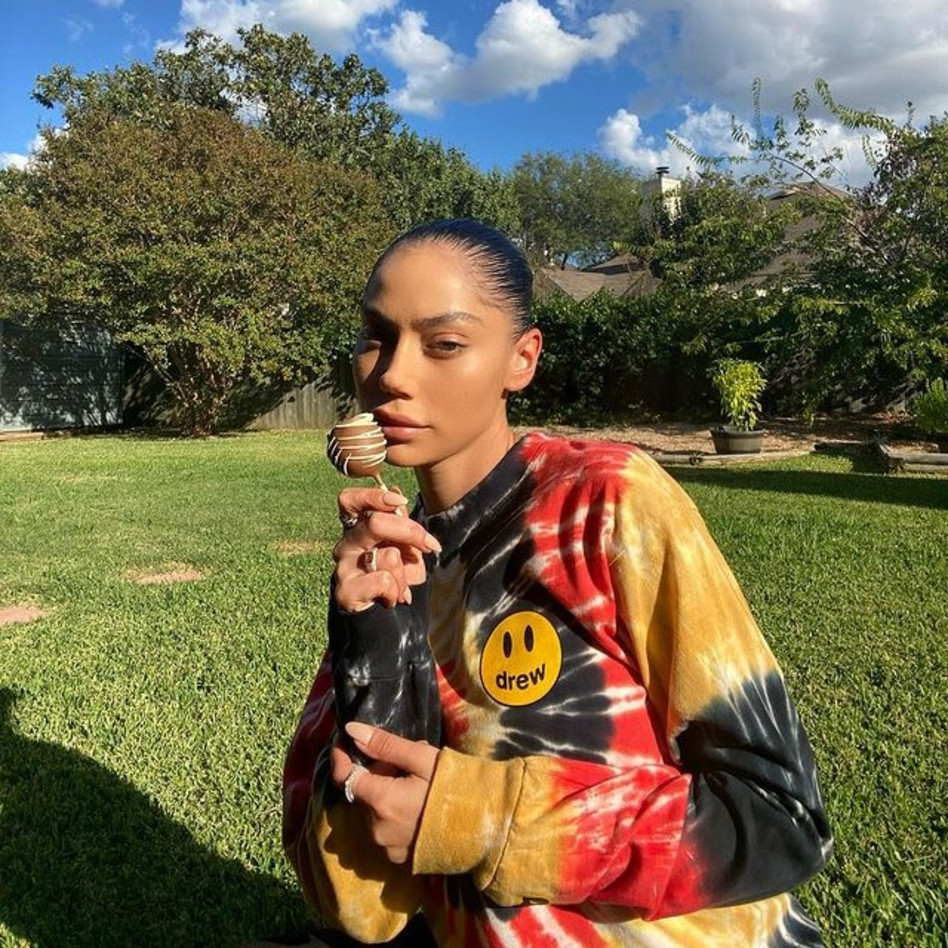 ירדן אדרי (צילום: צילום מסך אינסטגרם)