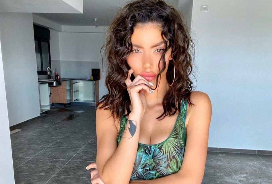 ירדן אדרי (צילום: צילום מסך אינסטגרם)