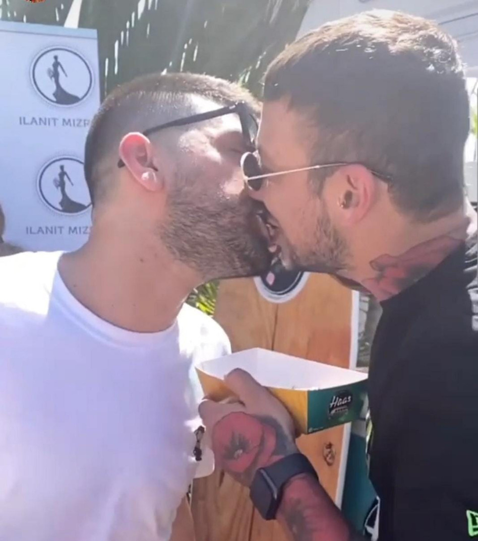 ג'וזי זירה, יהודה יצחקוב (צילום: אור גפן)