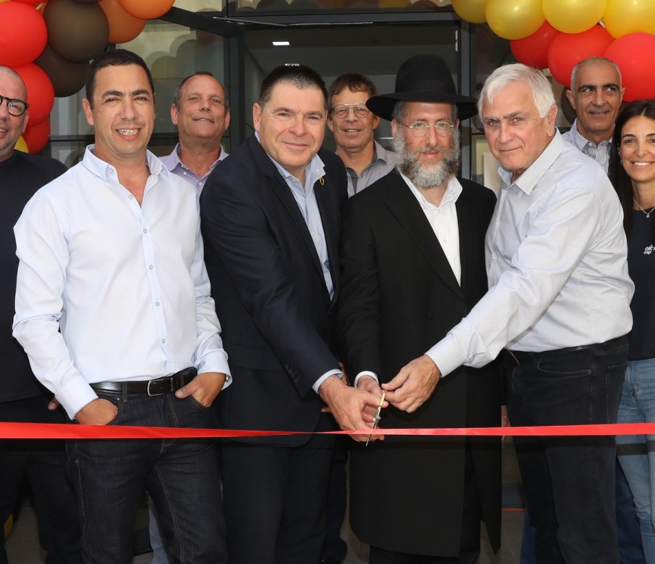 גיורא בר-דעה, מרדכי ביסטריצקי,יהושוע (שוקי) אוחנה ואלעד קומיסר (צילום: עזרא לוי)