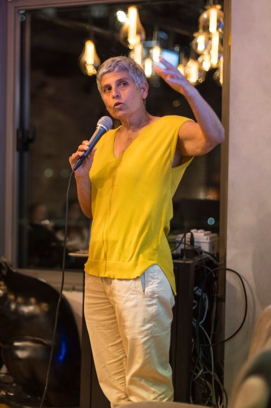 אלה אלקלעי (צילום: אודי גורן)