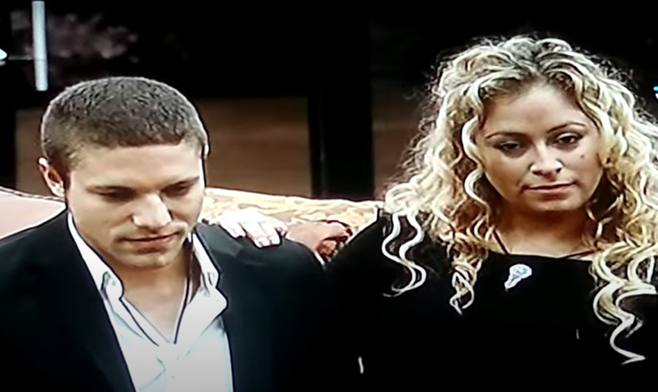 ליהיא גרינר, עתי שולברג (צילום: צילום מסך ערוץ 12)