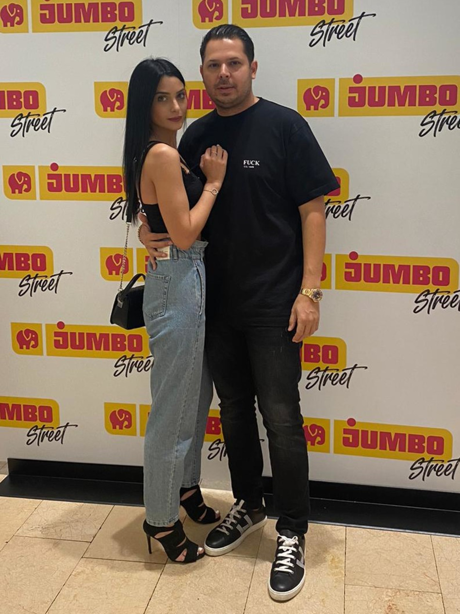 שרית אביטן ורועי ונונו (צילום: יח''צ)