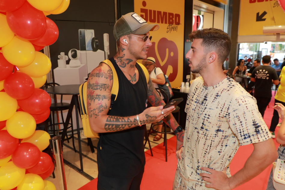 ג'וזי זירה, אדם אליוף (צילום: דנה קופל)